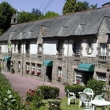 Le Vieux Moulin Hotel Hédé Kültér fotó